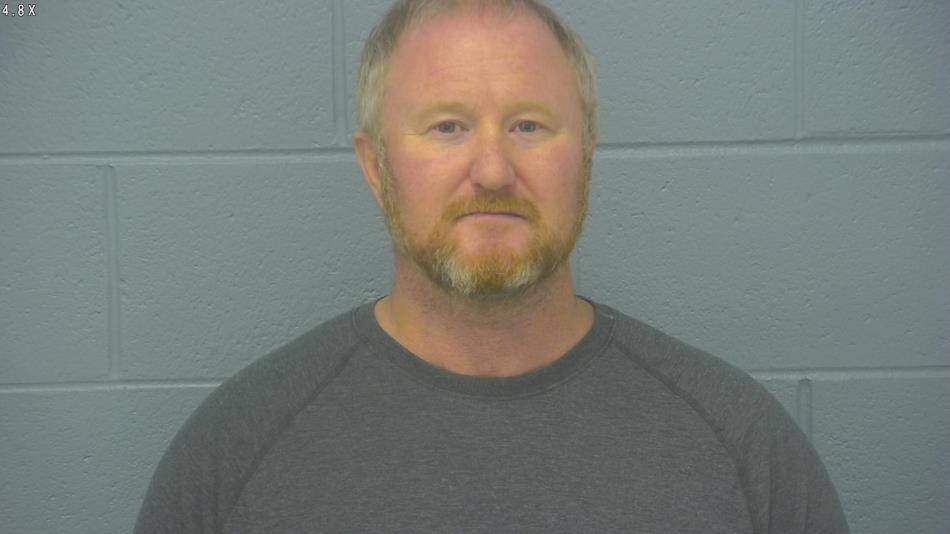 Arrest photo of ADAM  KALTENBACH 